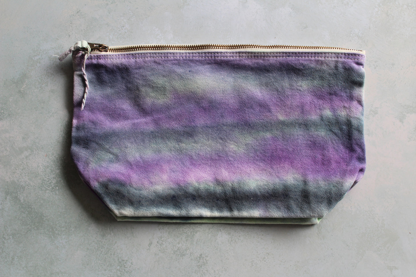 Medium Tie Dye Project Bag
