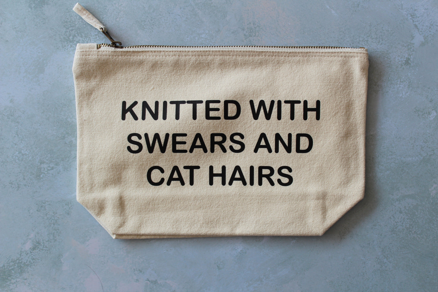 Knitted with Project bags