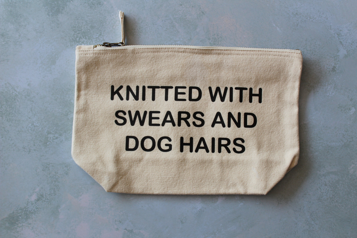 Knitted with Project bags