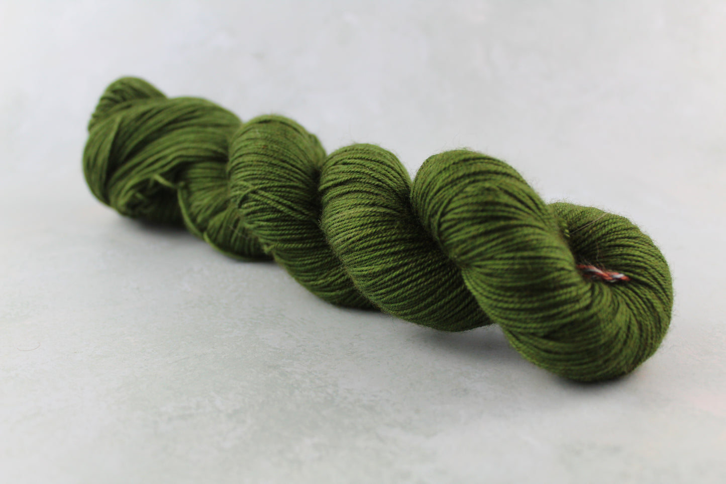 Yak 4ply Sock Semi Solid