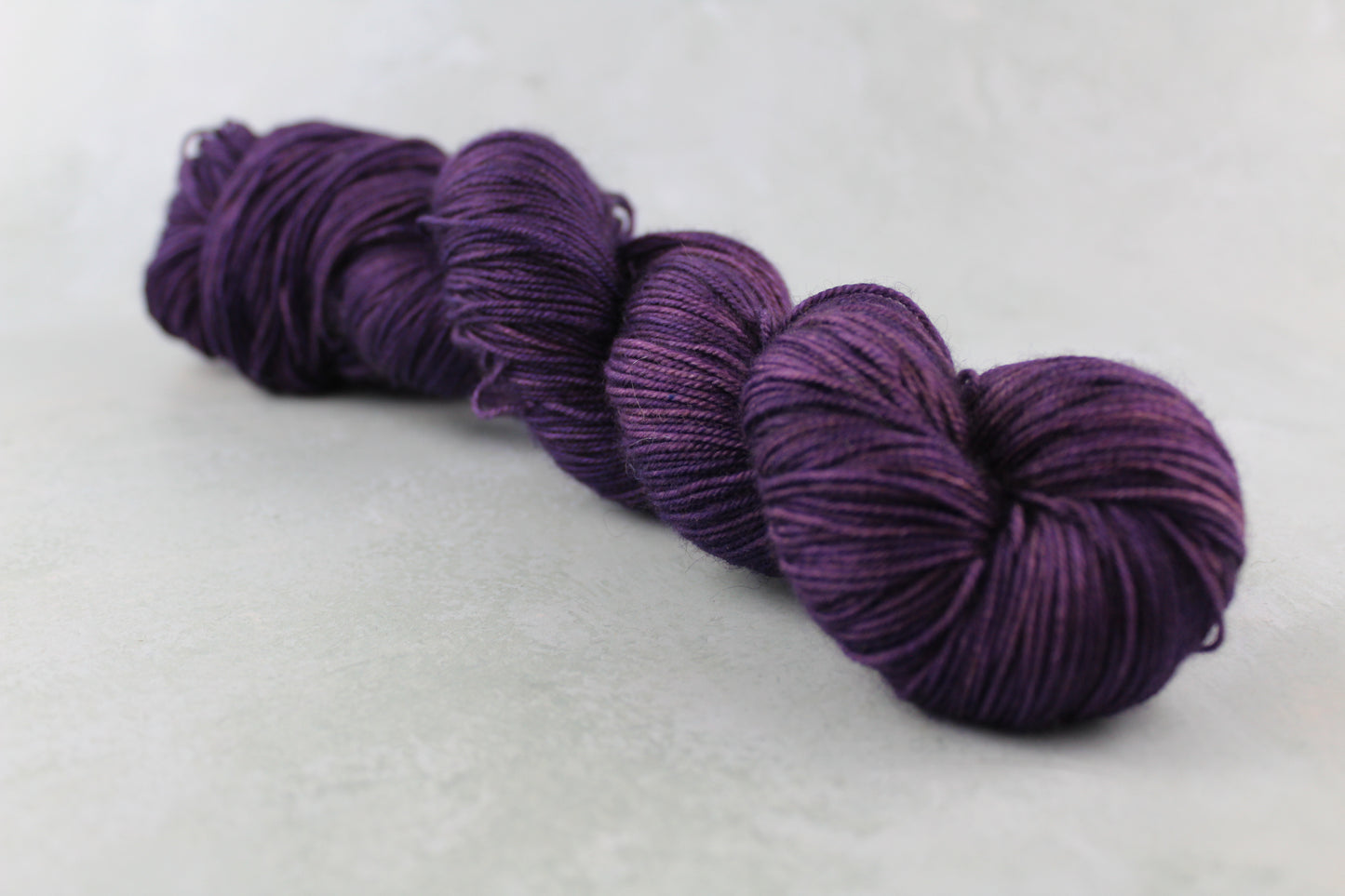 Yak 4ply Sock Semi Solid