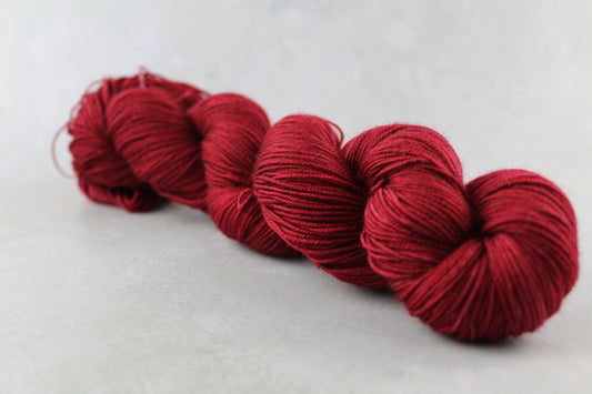 Yak 4ply Sock Semi Solid