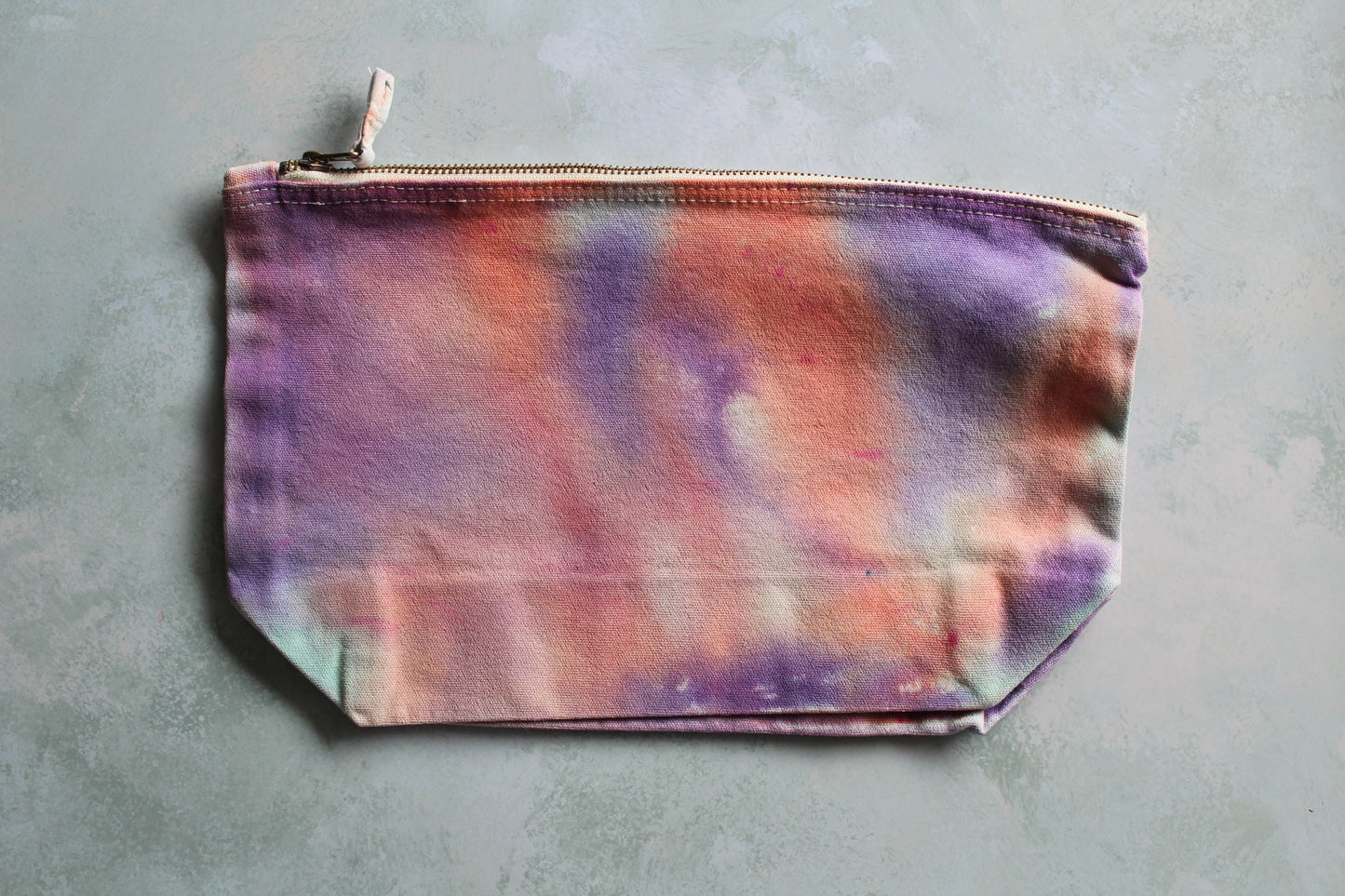 Medium Tie Dye Project Bag