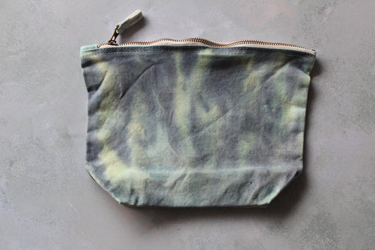 Small Tie Dye Project Bag