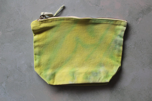 Small Tie Dye Project Bag