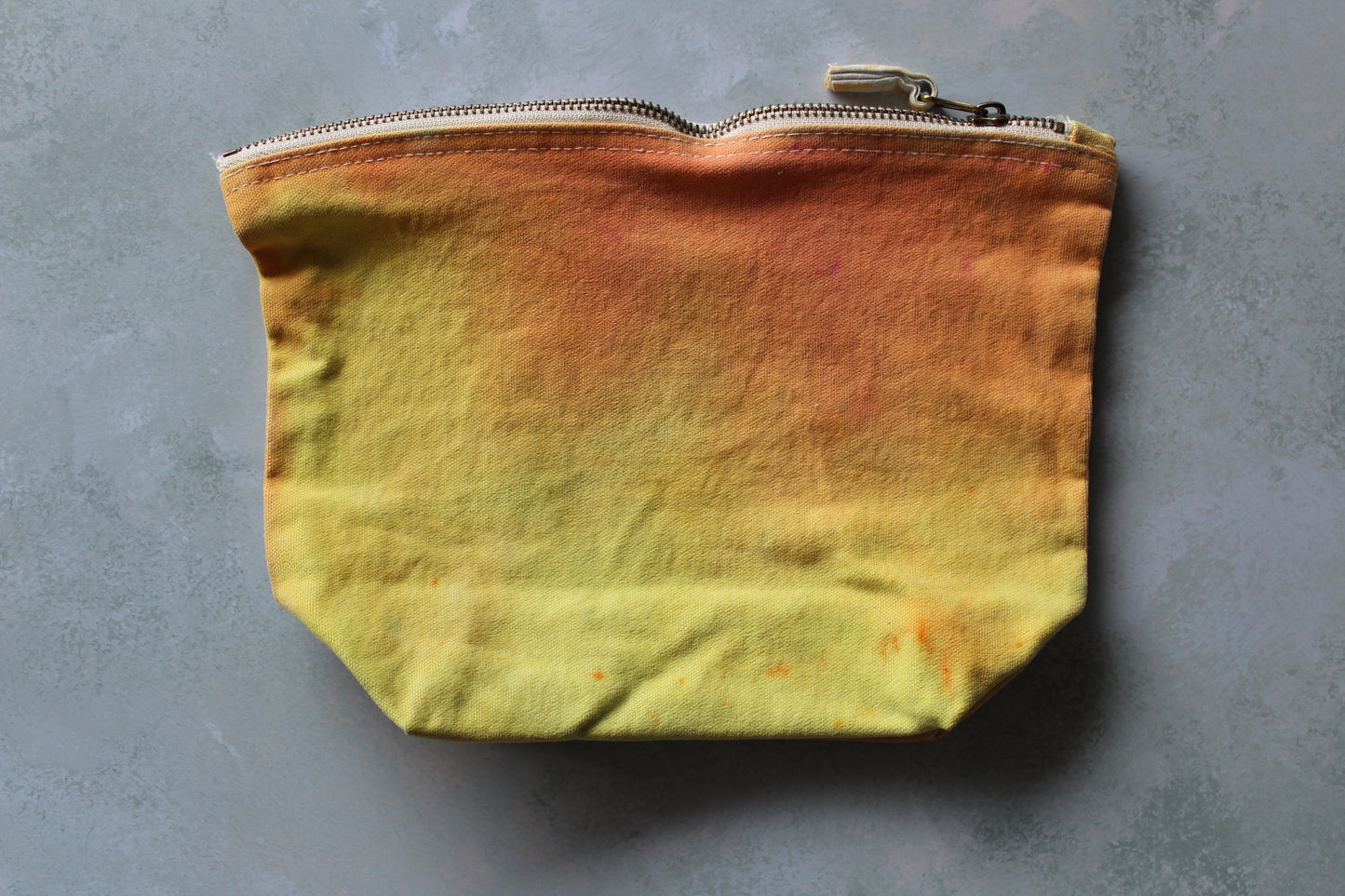 Small Tie Dye Project Bag