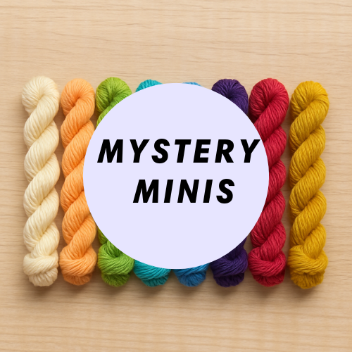 Mystery Minis